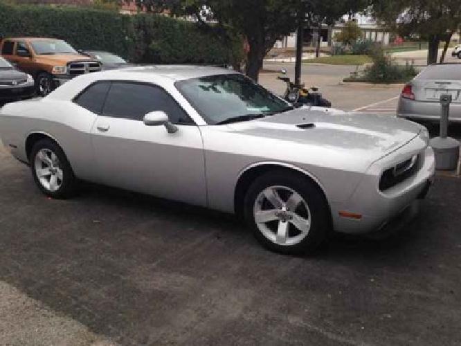 2012 dodge challenger sxt in san antonio, tx