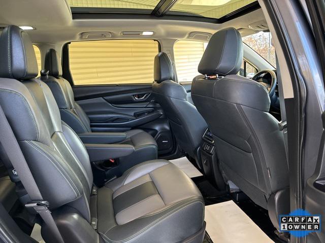 2023 subaru ascent onyx edition limited 7-passenger