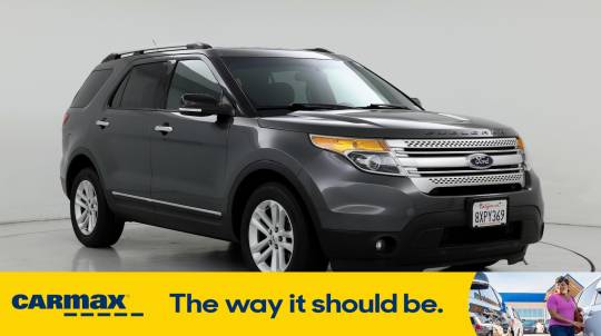 2015 Ford Explorer