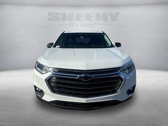 2019 chevrolet traverse lt cloth