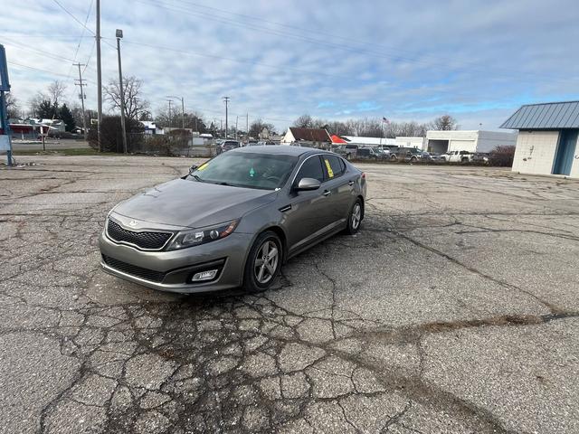 2015 kia optima lx