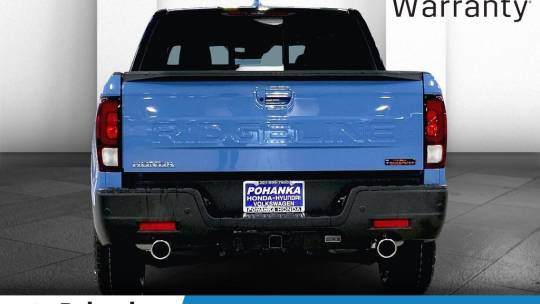 2025 Honda Ridgeline