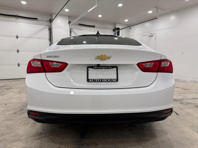 2020 chevrolet malibu 1ls