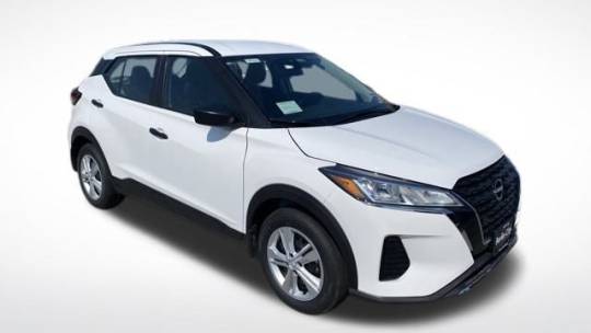 2024 Nissan Kicks