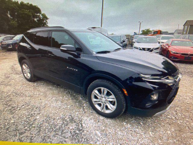 2020 chevrolet blazer 1lt