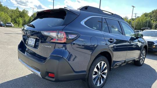 2025 Subaru Outback