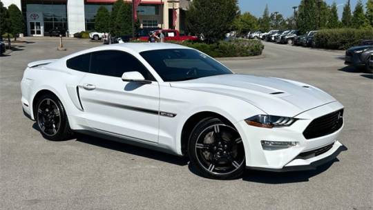2021 Ford Mustang gt premium