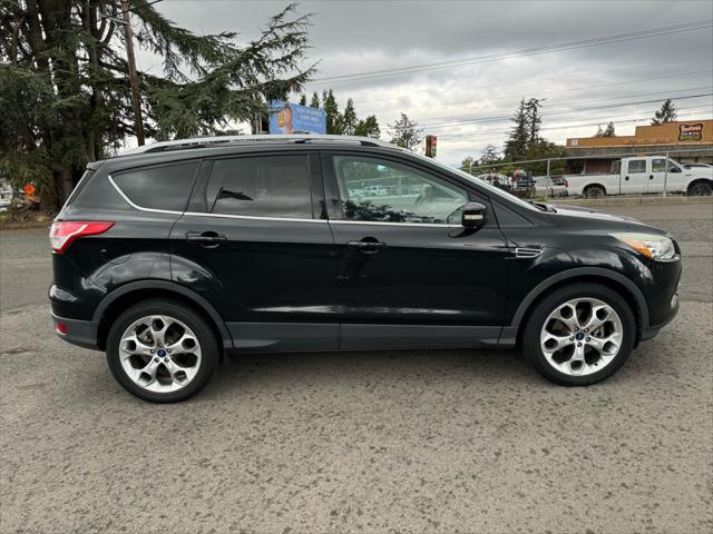 2013 ford escape titanium