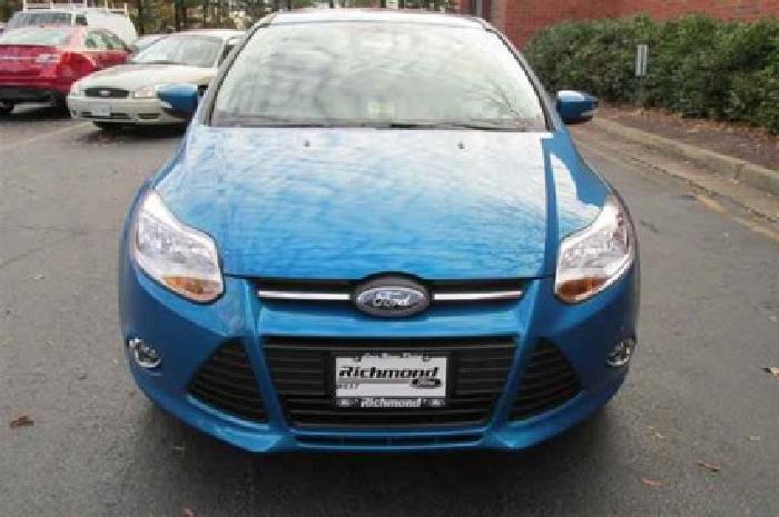 2014 ford focus se in richmond, va