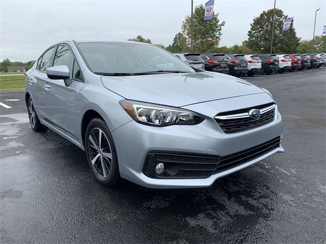 2022 subaru impreza premium