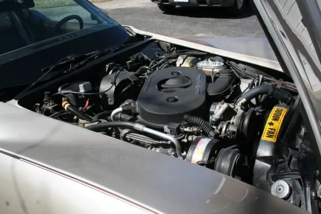 very nice collector car