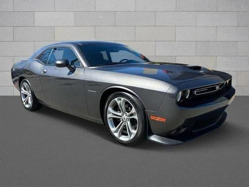 2020 dodge challenger r/t in canton, massachusetts