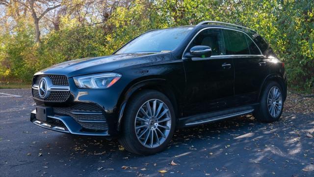 2020 mercedes-benz gle 580 4matic