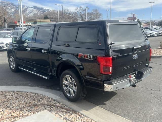 2018 ford f-150 lariat in belmont heights, utah