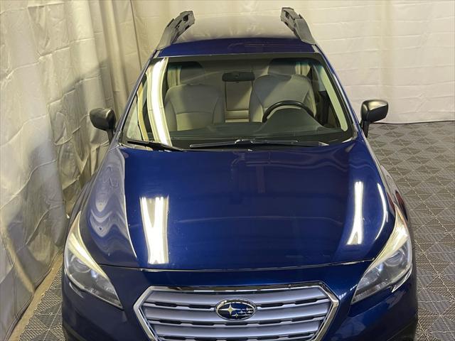 2017 subaru outback 2.5i