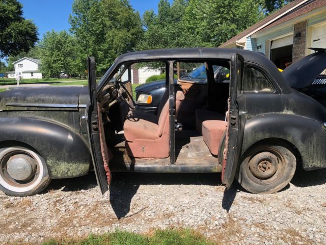 1942 studebaker president champion rare classic vintage antique suicide door rat