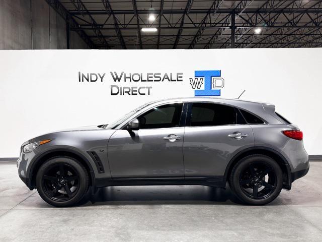 2017 infiniti qx70 base