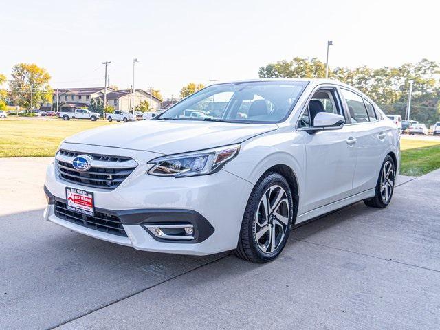 2022 subaru legacy limited