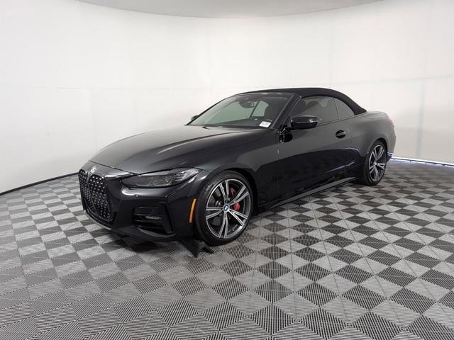 2022 bmw 430 i