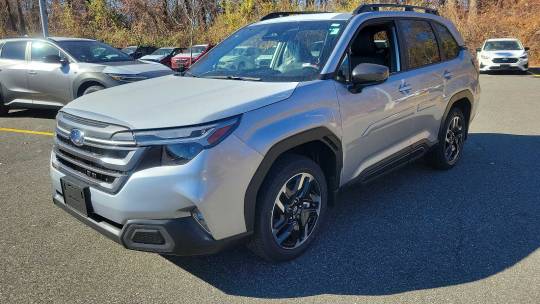 2025 Subaru Forester