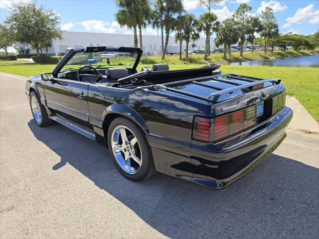 1990 ford mustang gt