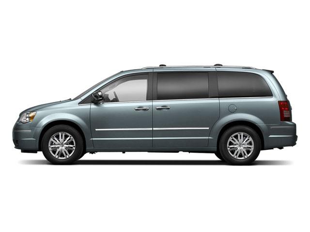 2009 chrysler town & country touring