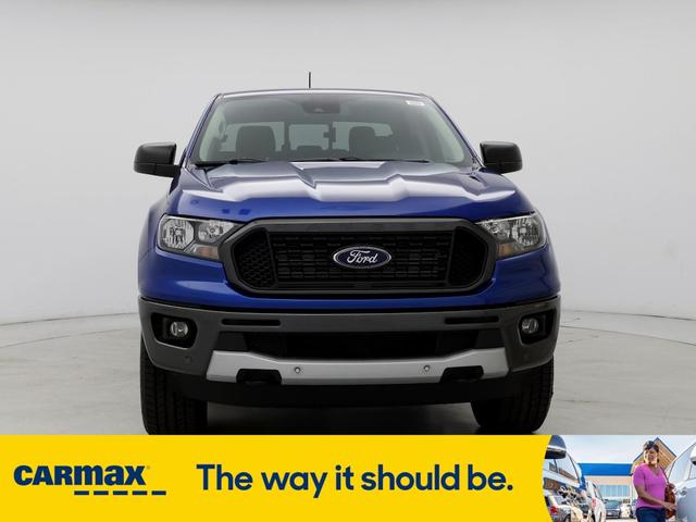 2019 ford ranger xlt