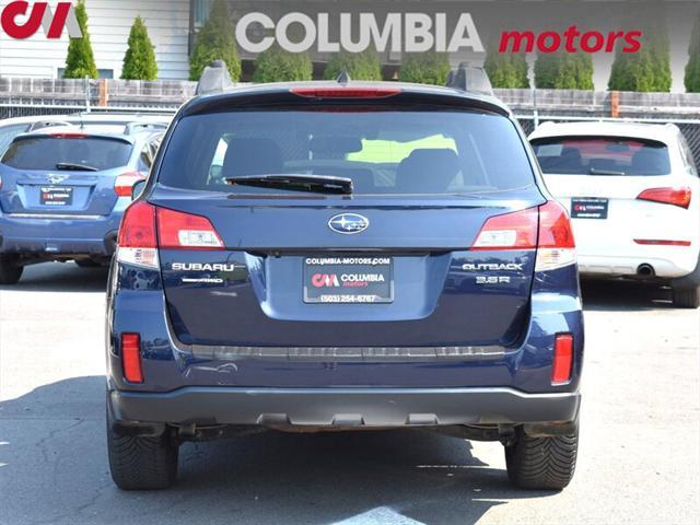 2013 subaru outback 3.6r limited