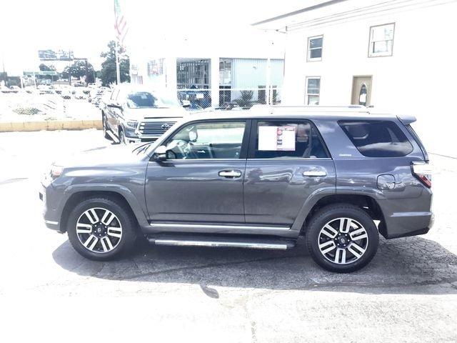 certified 2016 toyota 4runner limited morrow, ga 30260 for sale in lake city, georgia