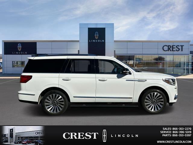 2021 lincoln navigator reserve