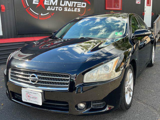2009 nissan maxima 3.5 s