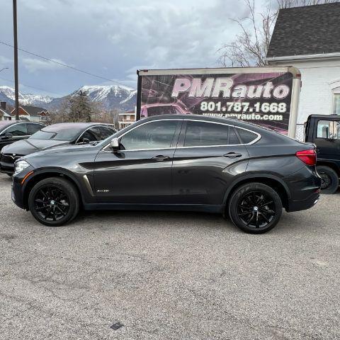 2018 bmw x6 xdrive35i