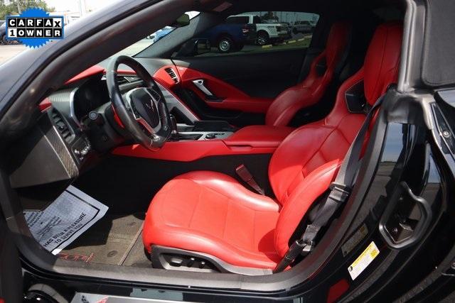 2017 chevrolet corvette grand sport