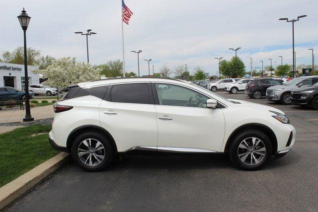 2023 nissan murano sv in saginaw, michigan