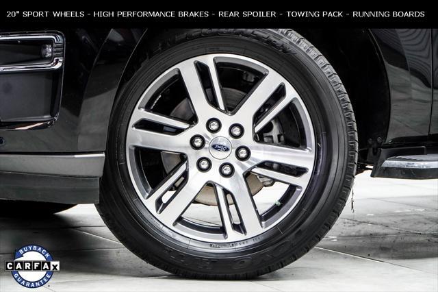 2022 ford expedition limited max