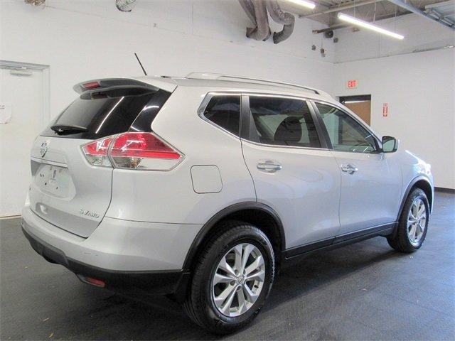 certified 2016 nissan rogue sv waldorf, md 20601 for sale in waldorf, maryland