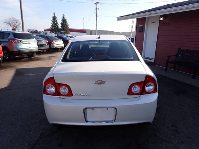 2010 chevrolet malibu ltz