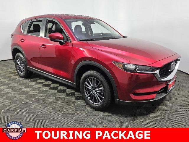 2021 mazda cx-5 sport