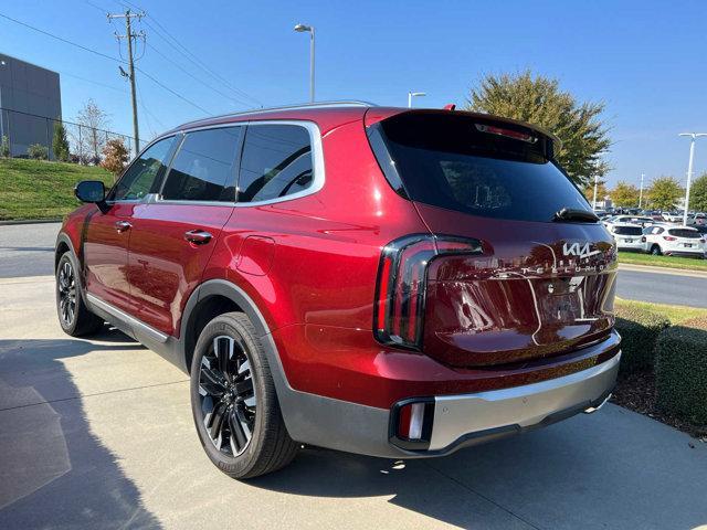 2023 kia telluride sx prestige