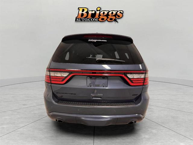 2021 dodge durango gt