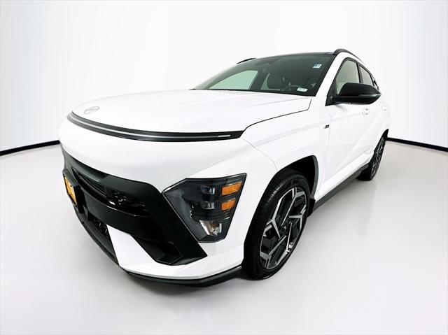 2024 hyundai kona n line