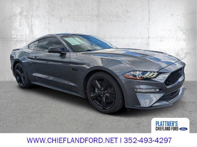 2022 ford mustang gt premium