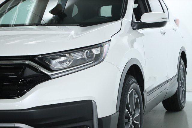 2020 honda cr-v awd ex