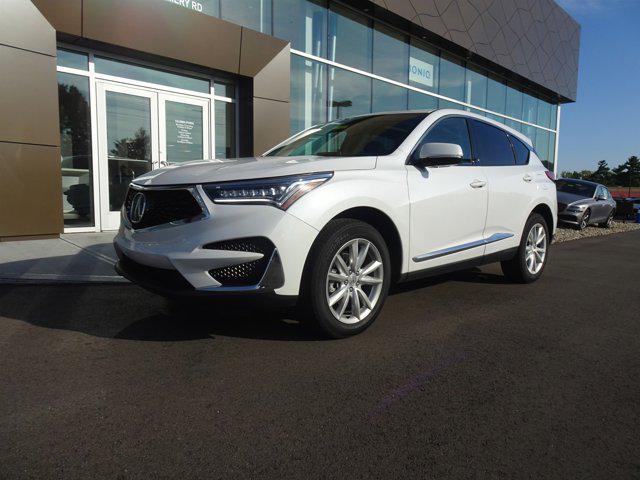 2021 acura rdx base
