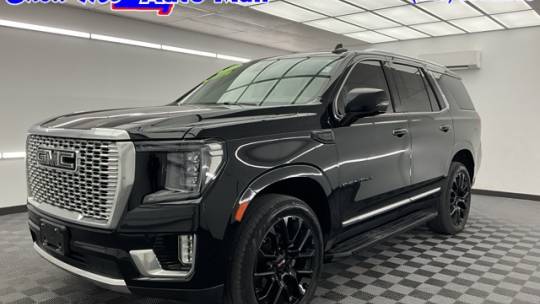 2022 GMC Yukon
