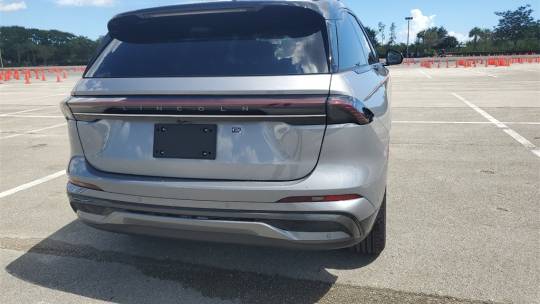 2024 Lincoln Nautilus