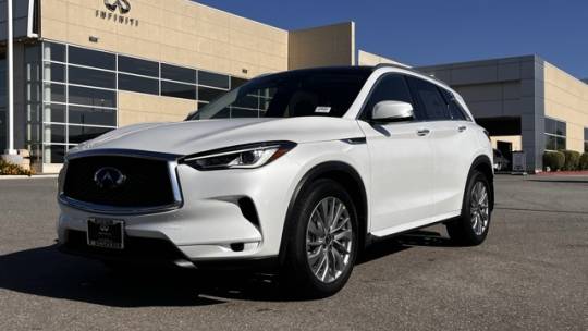 2024 Infiniti QX50