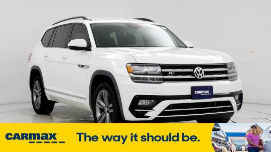 2020 Volkswagen Atlas