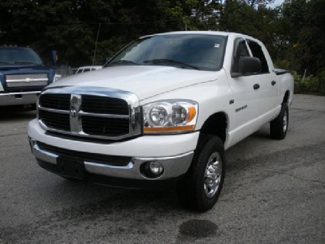 2006 dodge ram 1500 slt in los angeles, ca