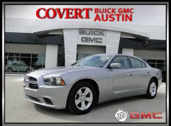 2013 dodge charger se in austin, tx